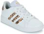 Adidas Sportswear Grand Court 2.0 sneakers wit panterprint Imitatieleer 36 2 3 - Thumbnail 2