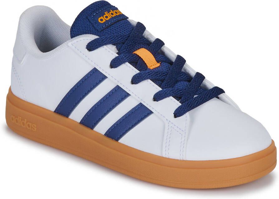Adidas Kid's Grand Court 2.0 Sneakers 5K wit