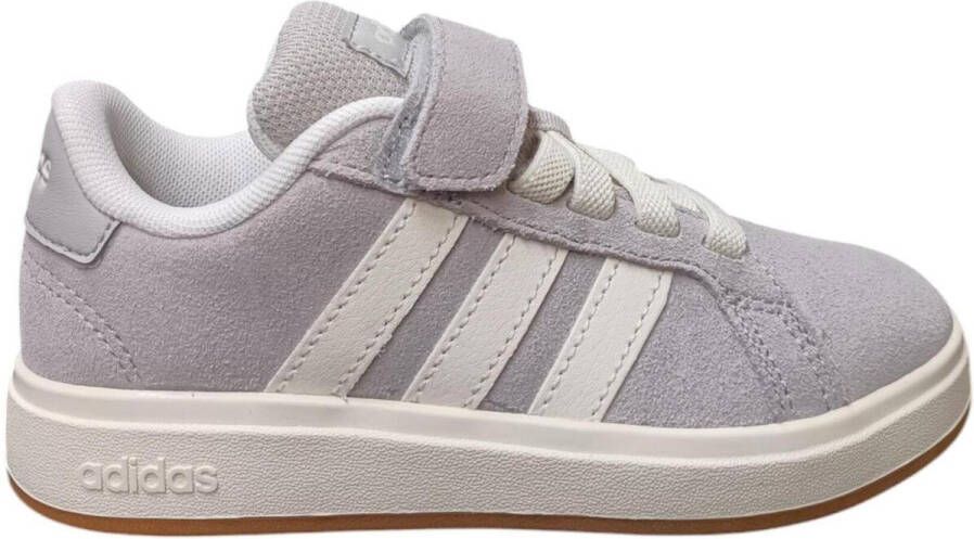 Adidas Sportswear Grand Court 00s Schoenen Kids Kinderen Grijs - Foto 5
