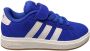 Adidas Sportswear Grand Court 00s Schoenen Kids Kinderen Blauw - Thumbnail 3
