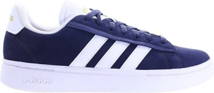 Adidas Sportswear Grand Court Alpha sneakers donkerblauw wit - Foto 3