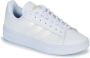 Adidas Sportswear Grand Court Alpha Sneakers Wit 2 3 Vrouw - Thumbnail 2