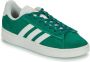 Adidas Originals Groen en Wit Sneaker Grand Court Alpha Green - Thumbnail 3