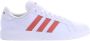 Adidas Grand Court TD Lifestyle Court Casual Schoenen - Thumbnail 1