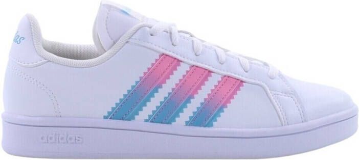 Adidas Sportswear Grand Court Beyond Schoenen White Dame - Foto 2