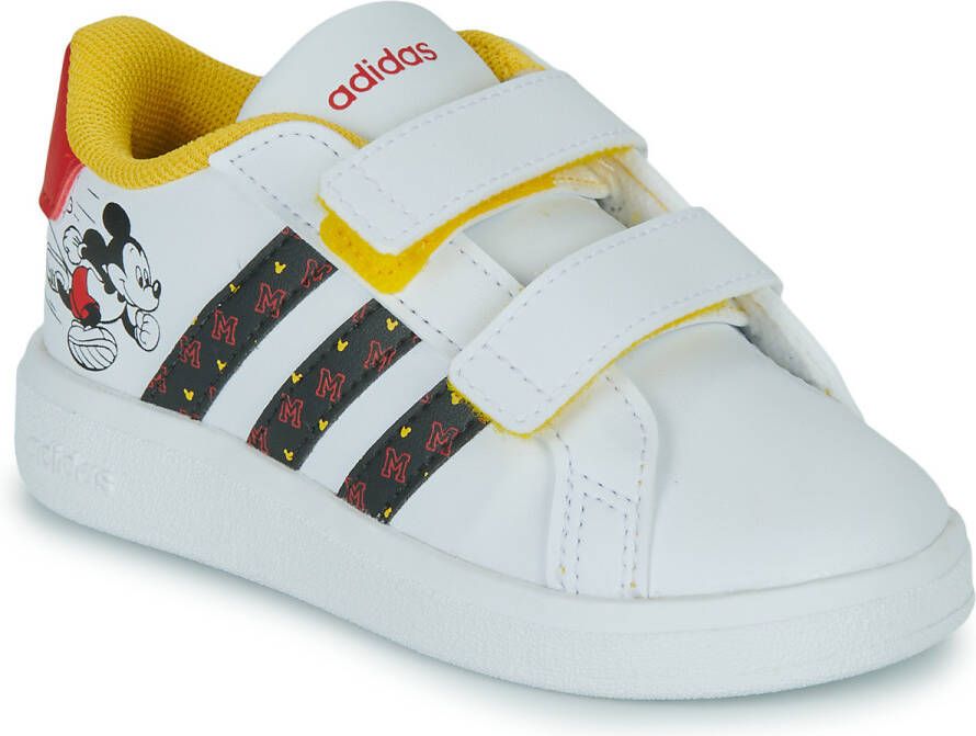 Adidas Lage Sneakers GRAND COURT MICKEY