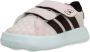 Adidas X Disney Minnie Mouse Grand Court Babyschoenen Roze - Thumbnail 2