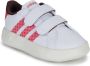 Adidas Sportswear DISNEY MINNIE MOUSE GRAND COURT 2.0 SCHOENEN PEUTERS Kinderen Wit - Thumbnail 1
