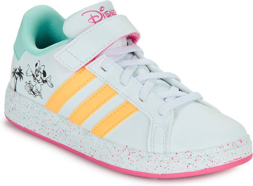 Adidas Lage Sneakers GRAND COURT MINNIE EL K