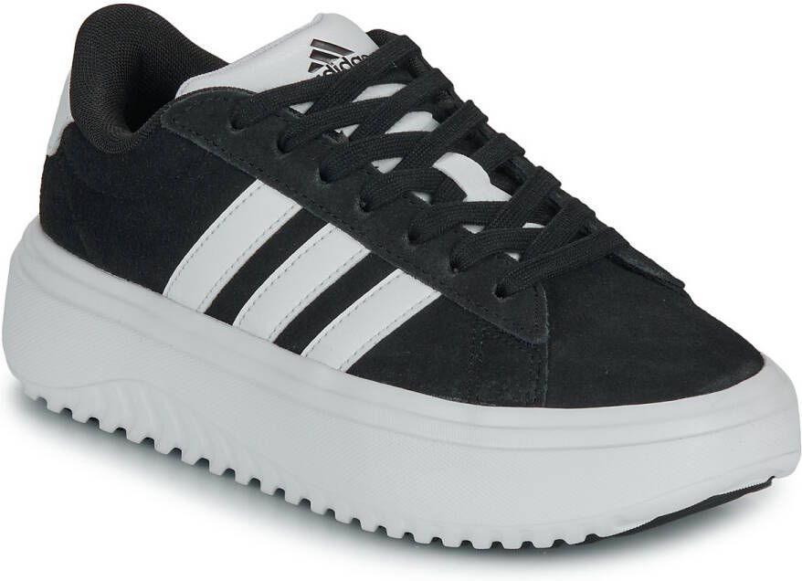 Adidas Lage Sneakers GRAND COURT PLATFORM