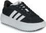 Adidas Sportswear Sneakers GRAND COURT PLATFORM Design geïnspireerd op de adidas Superstar - Thumbnail 3