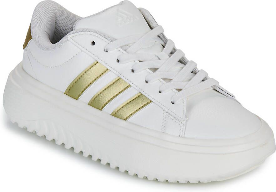 Adidas Lage Sneakers GRAND COURT PLATFORM