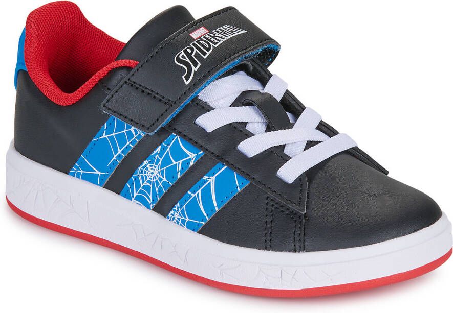 Adidas Lage Sneakers GRAND COURT SPIDER-MAN EL K