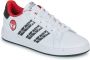 Adidas Sportswear Grand Court x Marvel Spider-Man Kinderschoenen Kinderen Wit - Thumbnail 2