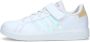 Adidas Sportswear Grand Court 2.0 sneakers wit metallic zilver Imitatieleer 38 2 3 - Thumbnail 5