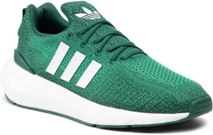 Adidas Originals Swift Run 22 sneakers Swift Run 22 donkergroen wit groen
