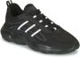 Adidas Haiwee Heren Sneakers Core Black Silver Metallic Grey Six - Thumbnail 12