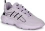 Adidas Haiwee W Lage sneakers Paars - Thumbnail 3