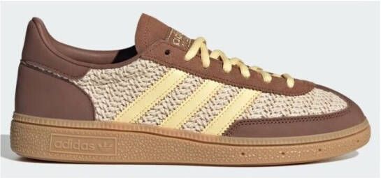 Adidas Lage Sneakers Handball Spezial Preloved Brown Orange Tint Gum (W)
