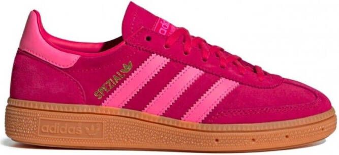 Adidas Originals Handball Spezial Kids Sneaker (GS) Unisex Lifestyle rood 2 3 Schoenen