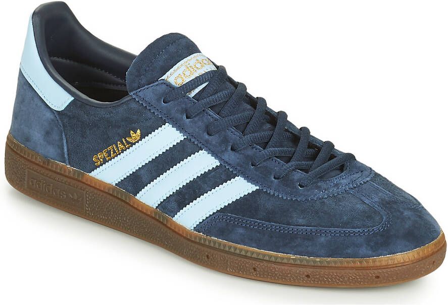 Adidas Originals Handball Spezial Sneaker Trendy Sneakers light blue ftwr white GUM5 40 beschikbare maaten:36 2 3 38 2 3 39 1 3 40 4 - Foto 2