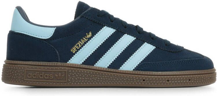 Adidas Handball Spezial Unisex Schoenen Blauw Maat: 30.5 Suède Foot Locker