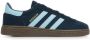 Adidas Handball Spezial Unisex Schoenen Blauw Maat: 30.5 Suède Foot Locker - Thumbnail 1