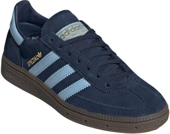 Adidas Originals Handball Spezial Kids Sneaker (GS) Unisex Lifestyle blauw 2 3 Schoenen - Foto 4