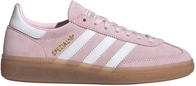 Adidas Originals Handball Spezial Kids Sneaker (GS) Unisex lichtroze 2 3 Schoenen