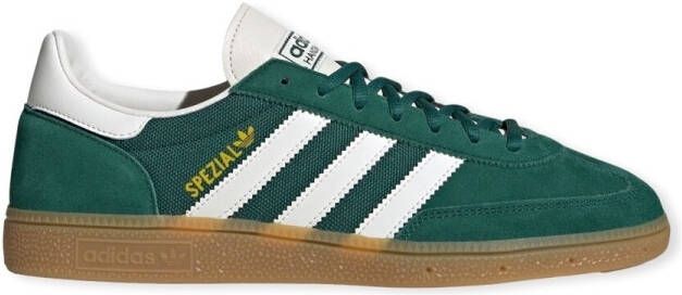 Adidas Handball Spezial Schoenen Groen Maat: 40 2 3 Suède Foot Locker