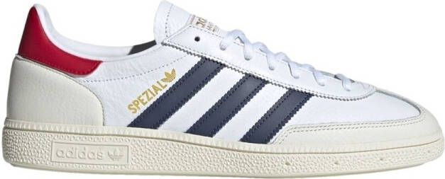 Adidas Handball Spezial Schoenen Wit Maat: 40 2 3 Leer Foot Locker