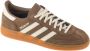 Adidas Handball Spezial Schoenen Bruin Maat: 41 1 3 Suède Foot Locker - Thumbnail 4