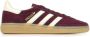 Adidas Originals Handball Spezial Bordeaux- Bordeaux - Thumbnail 2