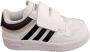 Adidas Hoops 4.0 Babyschoenen Wit - Thumbnail 2