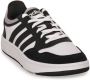 Adidas Sportswear Hoops 3.0 sneakers wit zwart grijs - Thumbnail 4