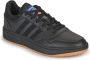Adidas Sportswear Hoops 3.0 Low Classic Vintage Schoenen Unisex Zwart - Thumbnail 3