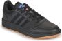 Adidas Sportswear Hoops 3.0 Low Classic Vintage Schoenen Unisex Zwart - Thumbnail 4