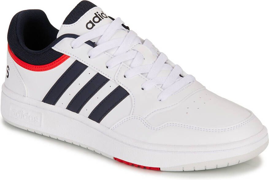 Adidas Lage Sneakers HOOPS 3.0