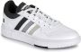 Adidas Sportswear Hoops 3.0 Low Classic Vintage Schoenen Unisex Wit - Thumbnail 5