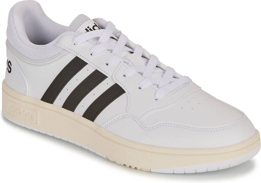 Adidas Sportswear Hoops 3.0 Low Classic Vintage Schoenen Unisex Wit - Foto 8