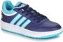 Adidas Sportswear Hoops 3.0 Kindersneakers Blauw 2 3 - Thumbnail 2