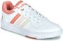 Adidas Sportswear Hoops 3.0 sneakers wit oudroze - Thumbnail 4