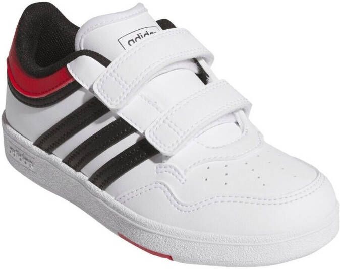 Adidas Hoops 4.0 Cf Schoenen Wit - Foto 2