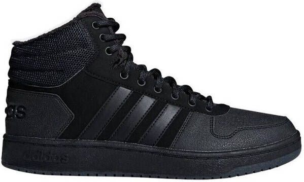 Adidas Performance Hoops 2.0 Mid Schoenen
