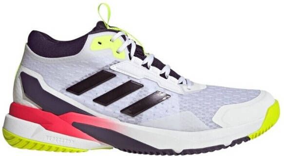 Adidas Performance Handbalschoenen CRAZYFLIGHT 6 MID INDOOR bijzonder geschikt voor handbal en volleybal - Foto 3