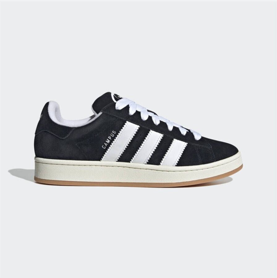 Adidas Originals Campus Sneaker Skate Schoenen core black ftwr white off white maat: 38 2 3 beschikbare maaten:36 2 3 37 1 3 38 2 3 39 1 3 40 - Foto 19