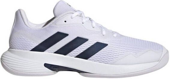 Adidas Performance Courtjam Control Tennisschoenen Unisex Wit - Foto 2