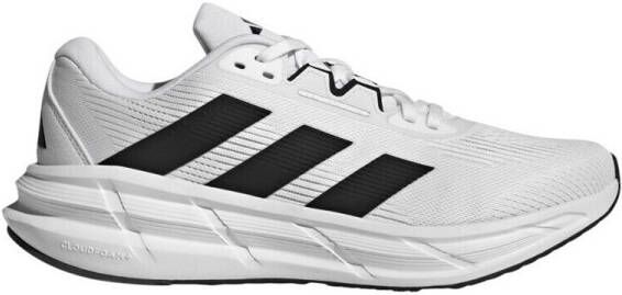 Adidas Performance Questar 3 Hardloopschoenen Unisex Wit - Foto 5
