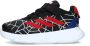 Adidas Sportswear Marvel Duramo SL Schoenen Kids Kinderen Zwart - Thumbnail 4