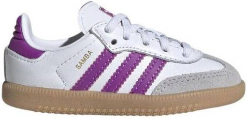 Adidas Lage Sneakers ie8852_samba_og_el_i